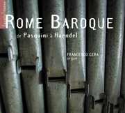 Rome Baroque , Various Artists