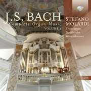 Complete Organ Music 1 , Stefano Molardi