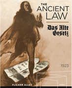 The Ancient Law (Das Alte Gesetz) , Ernst Deutsch