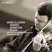 Serenade After Plato's Symposium , Vadim Gluzman