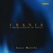 Harpsichord in Space , Anssi Mattila