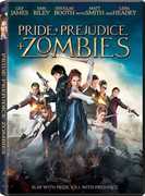 Pride and Prejudice and Zombies 