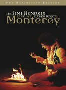 American Landing: Jimi Hendrix Experience Live At Monterey , Jimi Hendrix