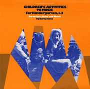 Children's Activities to Music , Doris Jones