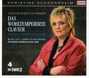 Well-Tempered Clavier , J.S. Bach