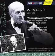 Piano Concertos 9 & 19 , Carl Schuricht