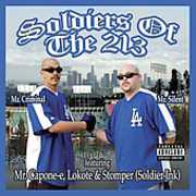 Soldiers of the 213 /  Various [Explicit Content] , Various Artists