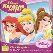 Disney's Karaoke Series: Disney Princess , Various Artists