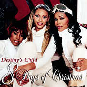 8 Days of Christmas , Destiny's Child