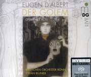 Der Golem: Music Drama in Three Acts , Stefan Blunier