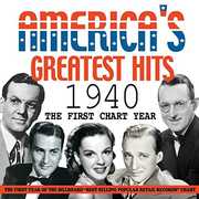 America's Greatest Hits 1940: First Chart / Var , Various Artists