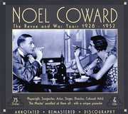 Revue and War Years 1928-1952, Vol. 1 , Noël Coward