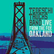 Live From The Fox Oakland , Tedeschi Trucks Band