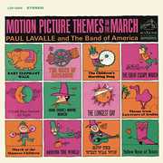 Motion Picture Themes On the March , Paul Lavalle