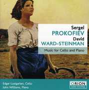 Music for Cello & Piano , Edgar Lustgarten
