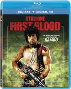 First Blood , David L. Crowley