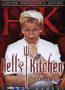 Hell's Kitchen: Seasons 1-4 , Gordon Ramsay
