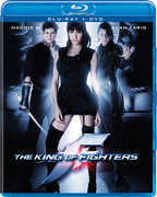 The King of Fighters , Maggie Q