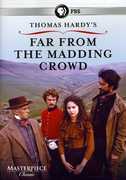 Far From the Madding Crowd (Masterpiece Classic) , Jonathan Firth