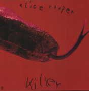 Killer [Import] , Alice Cooper