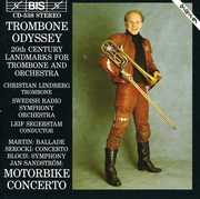 Trombone Odyssey , Christian Lindberg