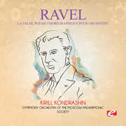 La Valse Poeme Choregraphique Orch I , Ravel