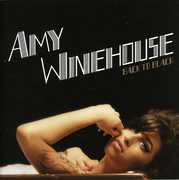 Back to Black , Amy Winehouse