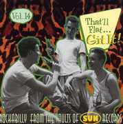 That'll Flat Git It, Vol. 14 , Various Artists