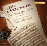 Autograph Scores , Collegium Musicum 90