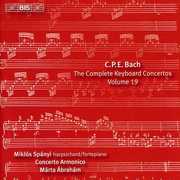 Keyboard Concertos 19 , Mikl s Sp nyi