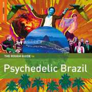 The Rough Guide To Psychedelic Brazil [Bonus CD] [Special Edition] , Various Artists