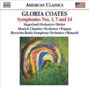 Symphonies Nos 1-7 & 14 , Olaf Henzold