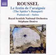 Festin de L'araignee: The Spider's Banquet , Albert Roussel