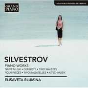 Naive Musik / Der Bote / 2 Walzer , Elisaveta Blumina