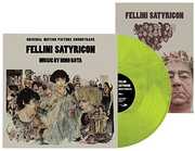 Fellini Satyricon (Original Motion Picture Soundtrack) , Nino Rota