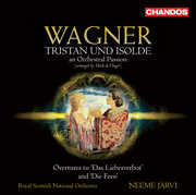 Tristan Und Isolde: An Orchestra Passion , Neeme Järvi