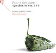 Symphonies 2 & 5