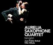 Tangon , Aurelia Saxophone Quartet