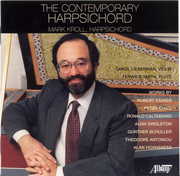 Contemporary Harpsichord , Mark Kroll