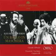 Verdi: Un Ballo in Maschera , Luciano Pavarotti