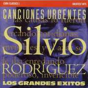 Cuba Classics, Vol. 1: Canciones Urgentes , Silvio Rodriguez
