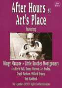 After Hours at Arts Place , Little Brother Montgomery
