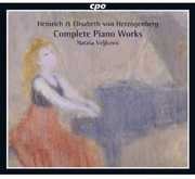 Complete Piano Works , Natasa Veljkovic