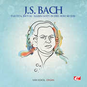 Partita BWV 715 , J.S. Bach