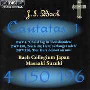 Cantatas I , J.S. Bach