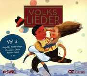 German Folksongs 3 /  Various , Various Artists