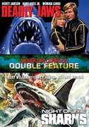 Deadly Jaws /  Night of the Sharks: Double Feature , Horst Janson