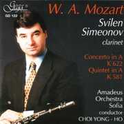 Concerto for Clarinet & Orchestra , Svilen Simeonov