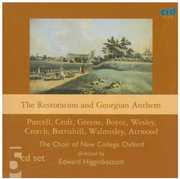 Restoration & Gregorian Anthem , New College Choir, Oxford