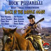 Back in the Saddle Again , Bucky Pizzarelli